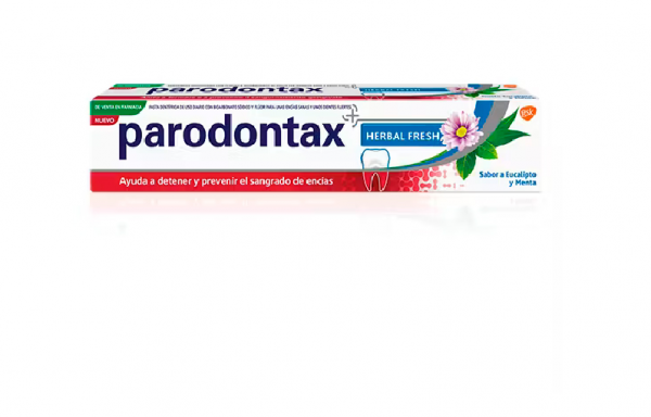 PARODONTAX HERBAL FRESH  75 ML